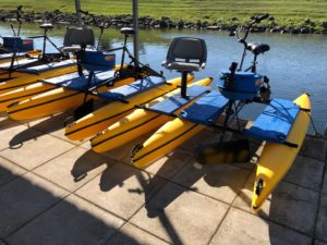 used hydrobike water bikes for sale