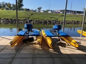 used hydrobike water bikes for sale