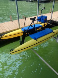 used hydrobike, used water bike